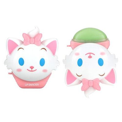 Lip Smacker Disney Emoji, Baume À Lèvres, Marie, #Puuurtykeylimepie, 7,4 G 