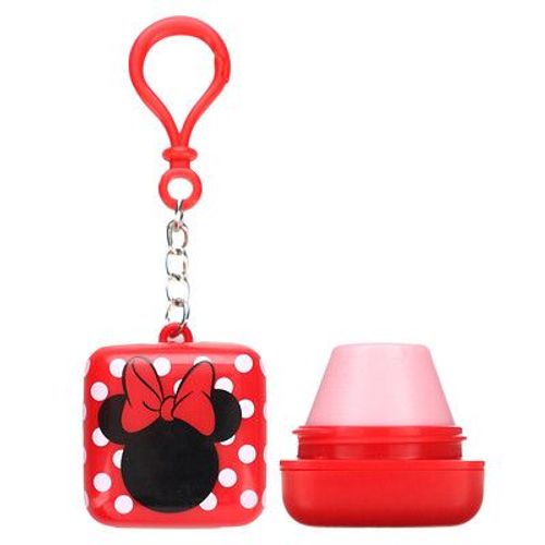 Lip Smacker Disney Mickey Mouse & Friends, Baume À Lèvres, Minnie, Joyeuse Barbe À Papa, 5,7 G 