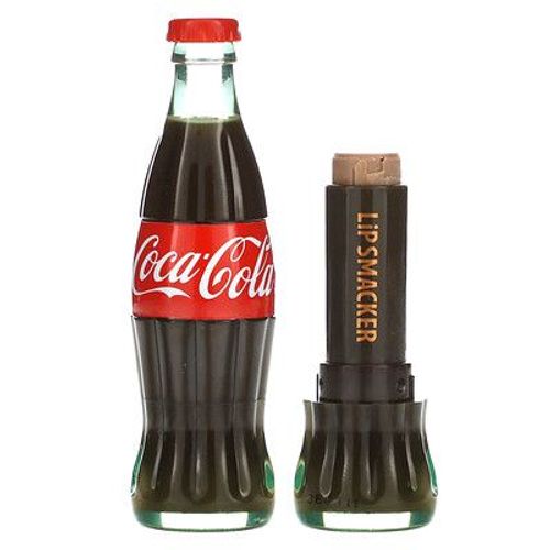 Lip Smacker Coca-Cola, Baume À Lèvres En Bouteille De Coke, 4 G 