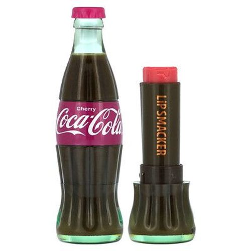 Lip Smacker Coca-Cola, Baume À Lèvres, Cerise, 4,0 G 
