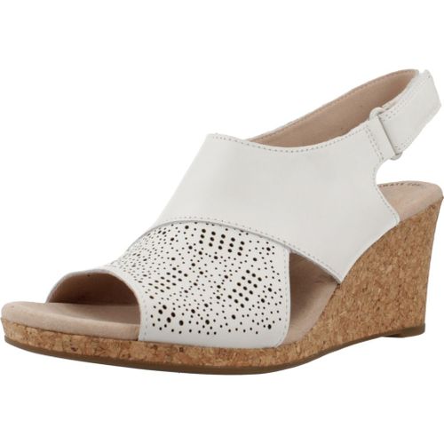 Clarks Lafley Joy Colour Blanc