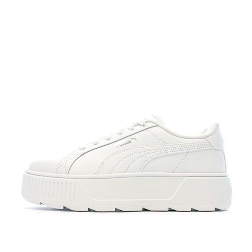 Baskets Blanches Puma Karmen