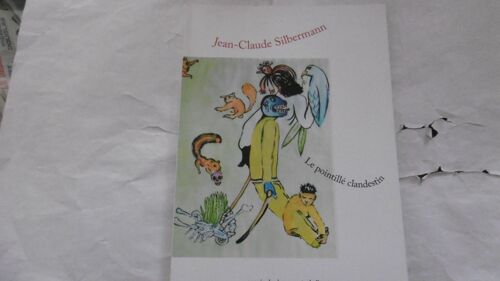 Jean Claude Silbermann - Le Pointillé Clandestin - Catalogue D'exposition - Éd Musée Des Beaux Arts De Brest - 2007