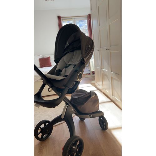 Poussette Stokke