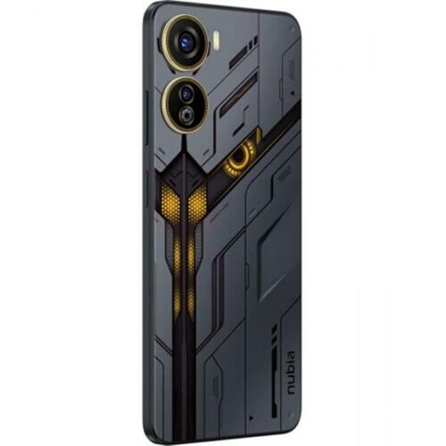 ZTE Nubia Neo 5G 16,8 cm (6.6") Double SIM Android 13 USB Type-C 8 Go 256 Go 4500 mAh Noir