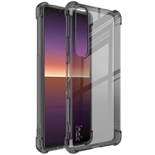 Coque Sony Xperia 1 Iii Tpu - Protection Airbag Antichoc, Imak