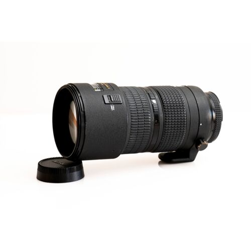 Nikon Zoom NIKKOR AF 80-200 mm f/2,8 D ED.