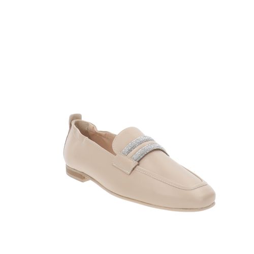 Nerogiardini Mocassins En Cuir Pour