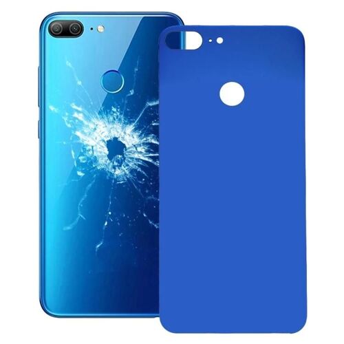 Coque Arrière Huawei Honor 9 Lite - Coque De Protection Bleue, Design Durable Bleu