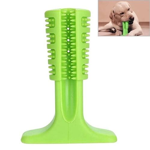 Brosse À Dents En Caoutchouc Pour Chien-Bâtonnet Molaire Pour Petits Chiens |