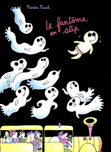 Le Fantôme En Slip