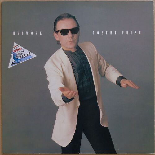 Robert Fripp - Network