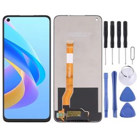 Ecran Lcd Et Numériseur Pour Oppo A76 A36 Pesm10 - Remplacement Complet