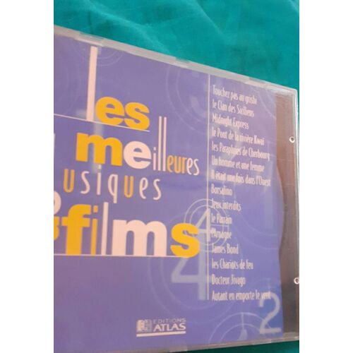 Cd Musique De Films