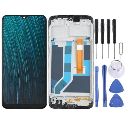 Ensemble Ecran Lcd Tft Pour Oppo A5s Cph1909/1920/1912 - Full Frame