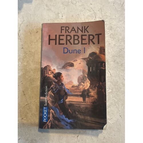Dune - Tome 1 : Le Cycle De Dune - Par Frank Herbert 