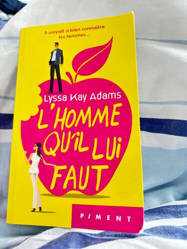 L’Homme Qu’Il Lui Faut 