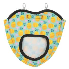 Sac De Rangement Pour Foin Suspendu Pour Lapins Et Cochons D'inde - Pineapple Design