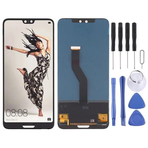 Ensemble Écran Lcd Tft Et Numériseur Pour Huawei P20 Pro -