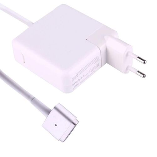 Adaptateur secteur de remplacement MagSafe 2-60W 16.5V 3.65A pour MacBook A1425/A1435/A1502,longueur 1.8m