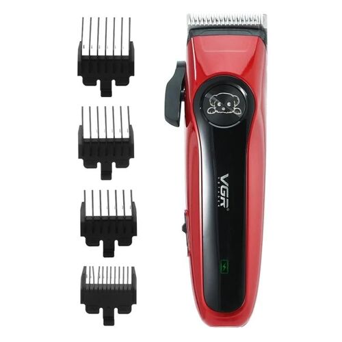 Tondeuse À Poils D'animaux - Tondeuse De Barbier Électrique Avec Lames Réglables