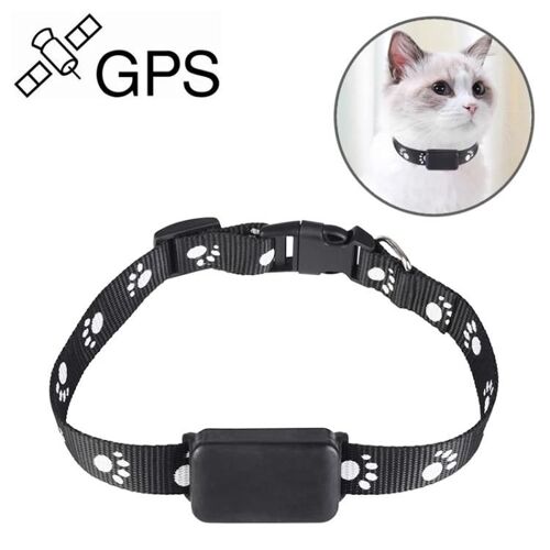 Traceur GPS pour animaux de compagnie - 2G étanche, GPS + AGPS + WiFi + LBS Locator -
