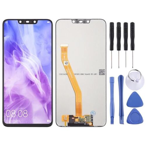 Ensemble D¿Écran Lcd Pour Huawei Nova 3 - Oem Digitizer Full Set