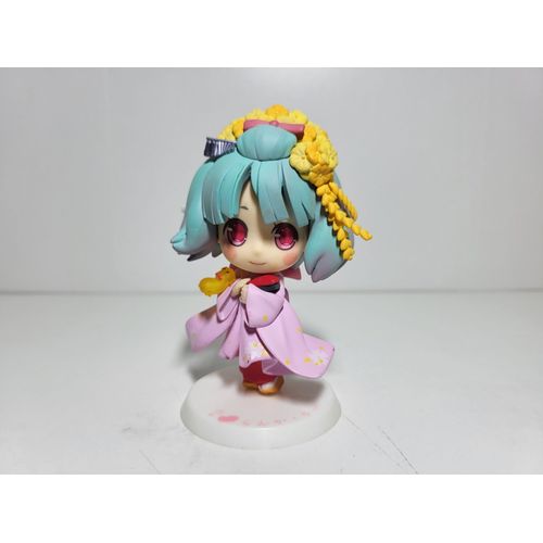 Macross Frontier - Figurine Ranka Lee - Ichiban Kuji - Kyun-Chara Vol 2