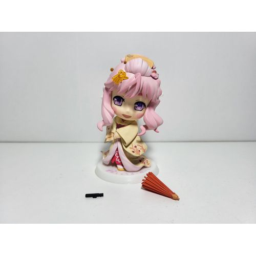 Macross Frontier - Figurine Sheryl Nome - Ichiban Kuji - Kyun-Chara Vol 2