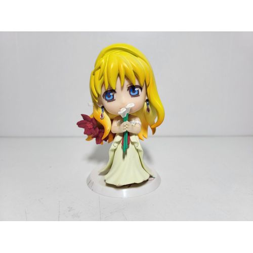 Macross Frontier - Figurine Sheryl Nome - Kyun-Chara