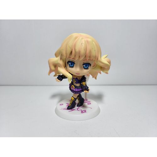 Macross Frontier - Figurine Sheryl Nome - Kyun-Chara