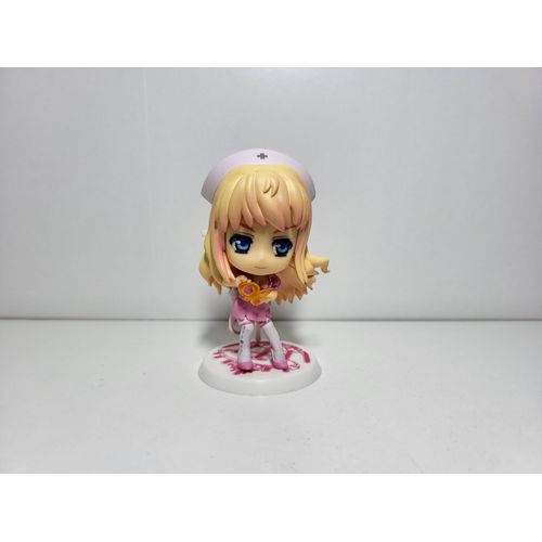 Macross Frontier - Figurine Sheryl Nome Nurse - Kyun-Chara