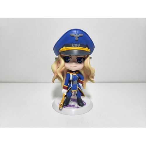 Macross Frontier - Figurine Sheryl Nome Nurse - Kyun-Chara - Ichiban Kuji