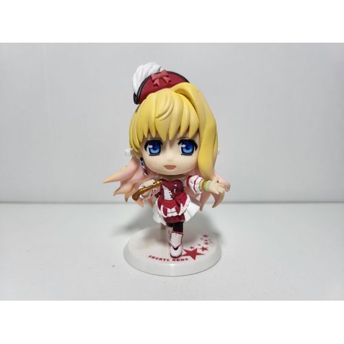 Macross Frontier - Figurine Sheryl Nome - Kyun-Chara - Ichiban Kuji