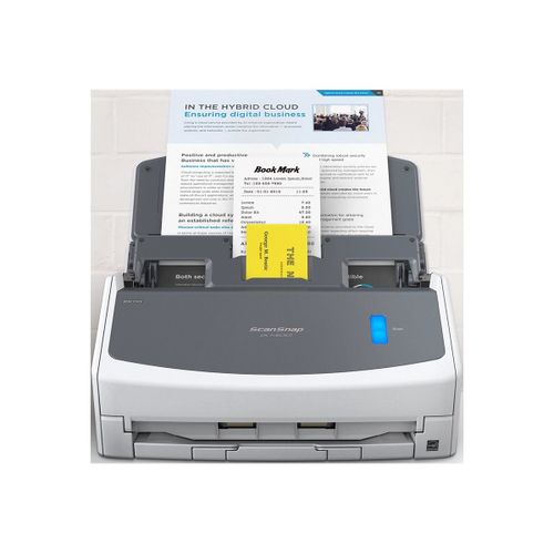 Fujitsu ScanSnap iX1400 - Scanner de documents - CIS Double - Recto-verso - 216 x 360 mm - 600 dpi x 600 dpi - jusqu'à 40 ppm (mono) / jusqu'à 40 ppm (couleur) - Chargeur automatique de documents...