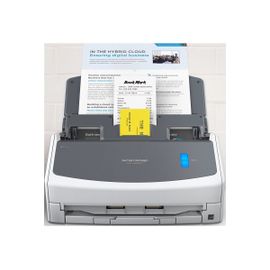 Fujitsu ScanSnap iX1400 - Scanner de documents - CIS Double - Recto-verso - 216 x 360 mm - 600 dpi x 600 dpi - jusqu'à 40 ppm (mono) / jusqu'à 40 ppm (couleur) - Chargeur automatique de documents...