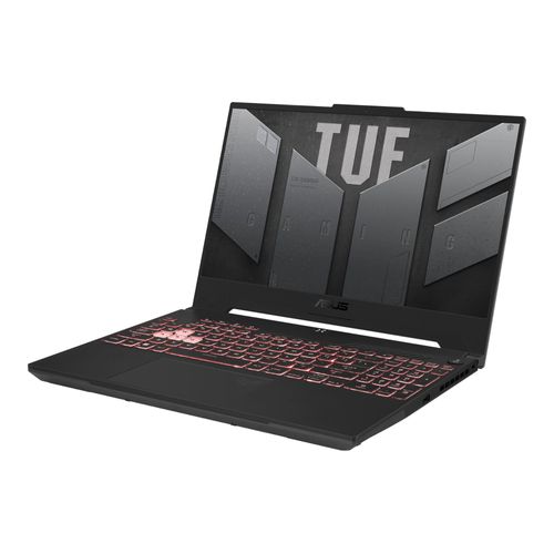 ASUS TUF Gaming A15 FA507NU-LP132W - 15" Ryzen 5 7535HS 16 Go RAM 512 Go SSD Gris