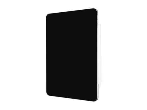 Targus - Stylet actif - antimicrobien - blanc - pour Apple 10.2-inch iPad; 10.5-inch iPad Air; 10.9-inch iPad Air; 12.9-inch iPad Pro