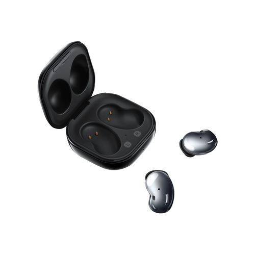 Samsung Galaxy Buds Live Mystic Black - Écouteurs intra-auriculaires Bluetooth avec suppresseur de bruit actif - noir