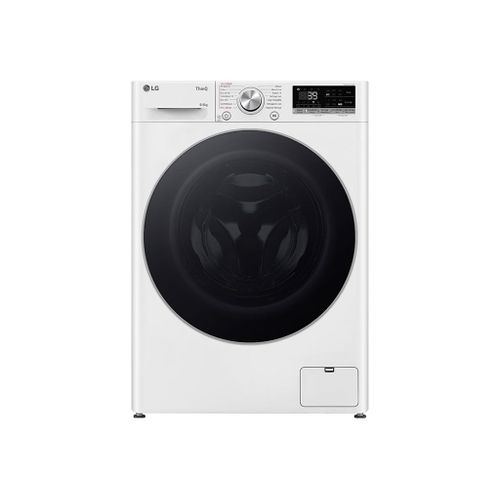 LG F964R71WRST Machine à laver séchante Blanc - Chargement frontal