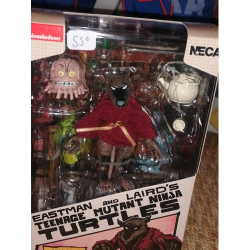 Les Tortues Ninja (Mirage Comics) - Figurine Splinter 18 Cm