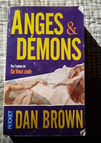 Anges Et Demons Dan Brown