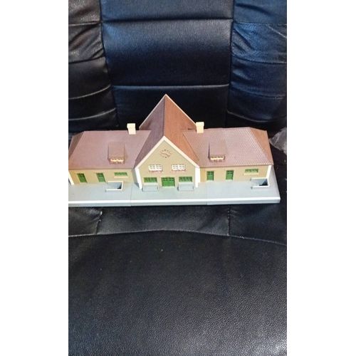 Train Électrique Jouef La Gare-Jouef