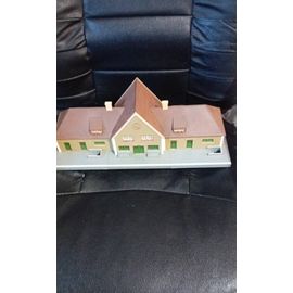 Train Électrique Jouef La Gare-Jouef