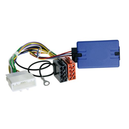 Interface Commande Au Volant Ns01 Compatible Avec Nissan 05-22 - Centrale Seule