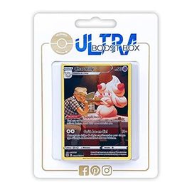 Charmilly Tg08 Tg30 Full Art Secr Te - Ultraboost X Epée Et Bouclier 9 - Stars Étincelantes - Coffret De 10 Cartes Pokémon Françaises