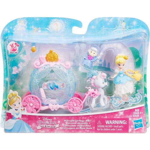 Disney Mini Princesses Cendrillon Set De Jeu 18 Cm