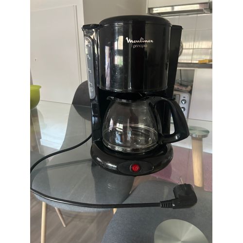 Cafetière filtre Moulinex