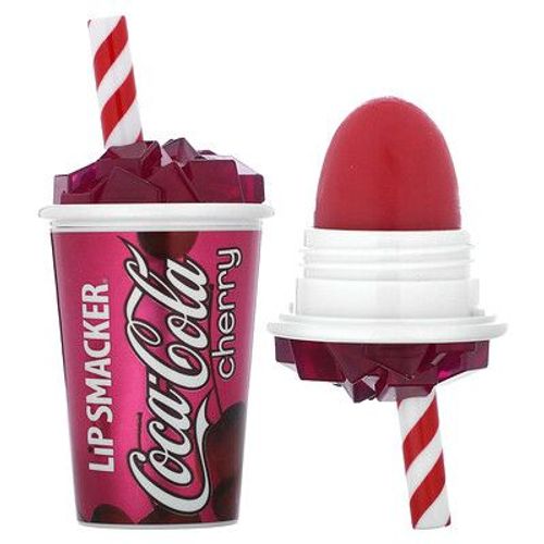 Lip Smacker Coca-Cola, Baume À Lèvres, Cerise, 7,4 G 