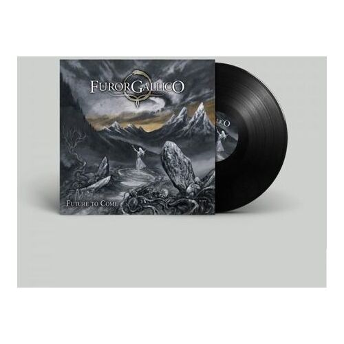 Future To Come - Vinyle 33 Tours